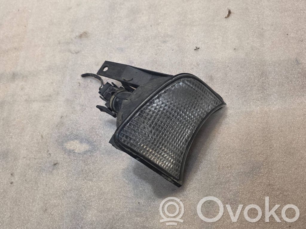 Front indicator light