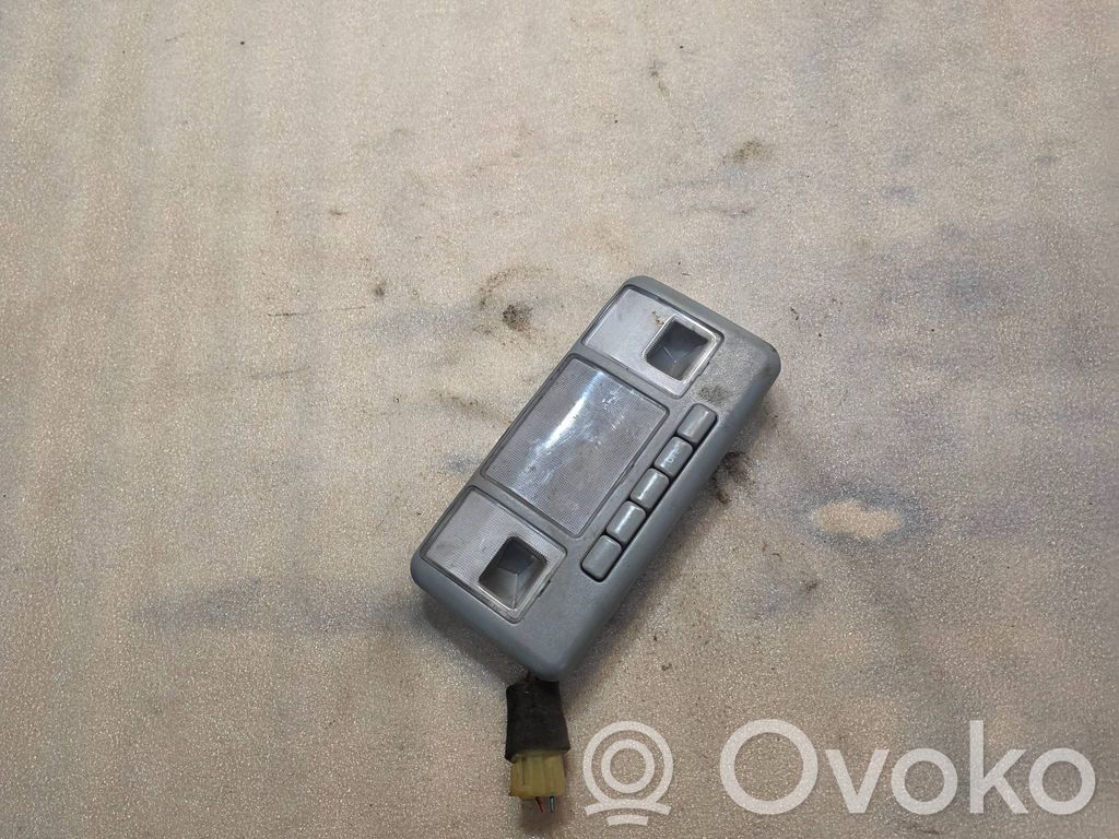 Hyundai Galloper Front seat light 