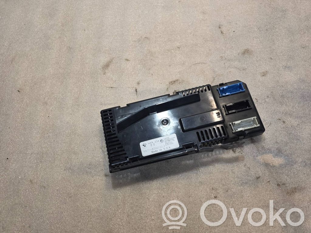 BMW 5 E34 Comfort/convenience module 