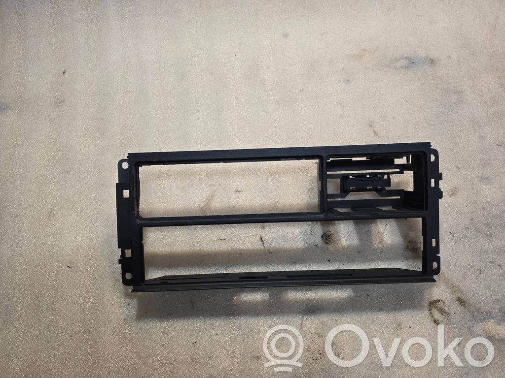 BMW 5 E34 Climate control/heater control trim 