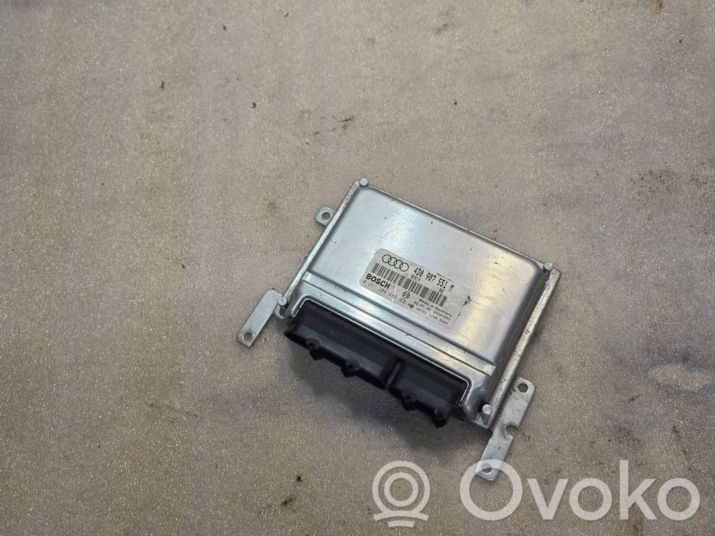 Audi A8 S8 D2 4D Engine control unit/module 