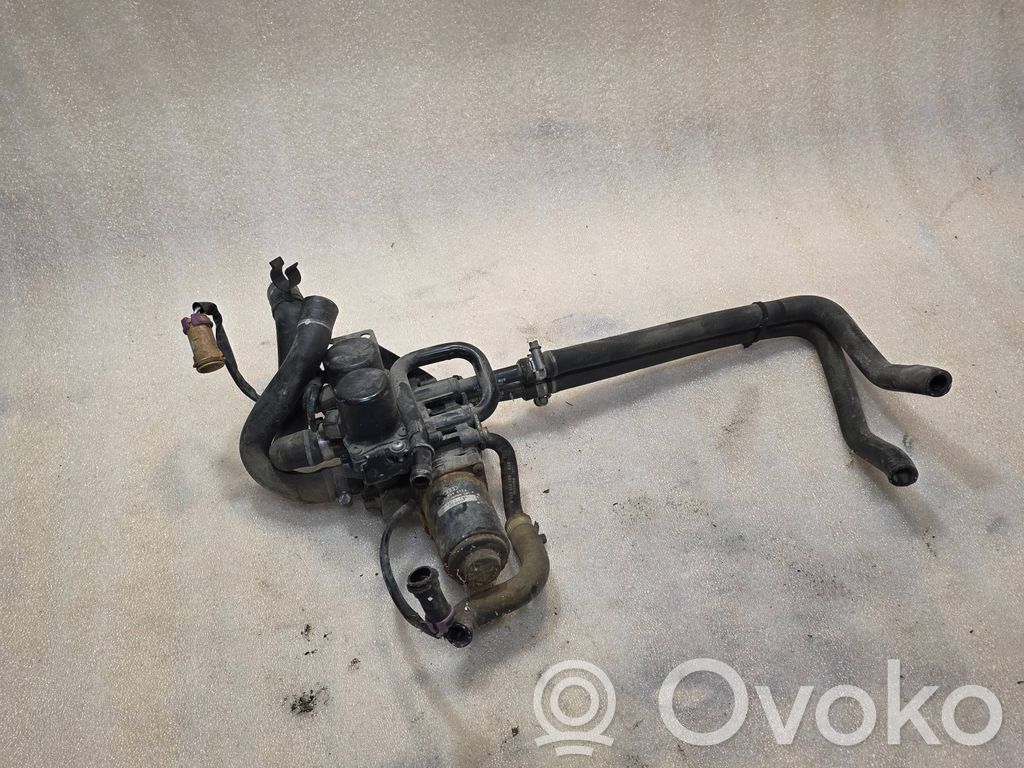 Audi A8 S8 D2 4D Apsildes radiatora vārsts (-i) 