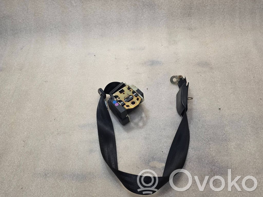 Audi A2 Cinturón trasero 