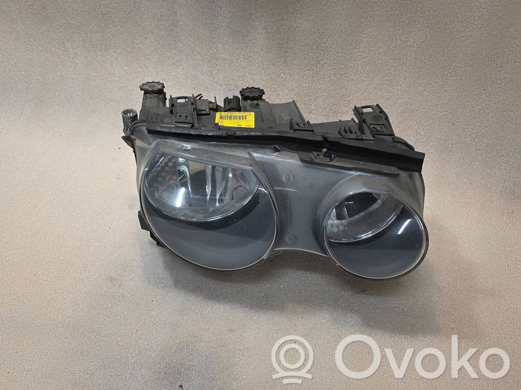 BMW 3 E46 Headlight/headlamp 
