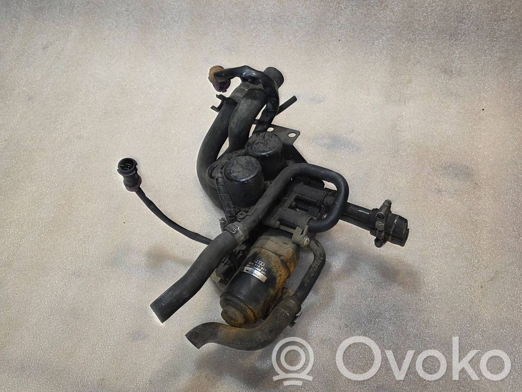 Audi A8 S8 D2 4D Apsildes radiatora vārsts (-i) 