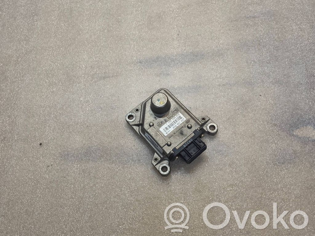 Audi A8 S8 D2 4D ESP acceleration yaw rate sensor 