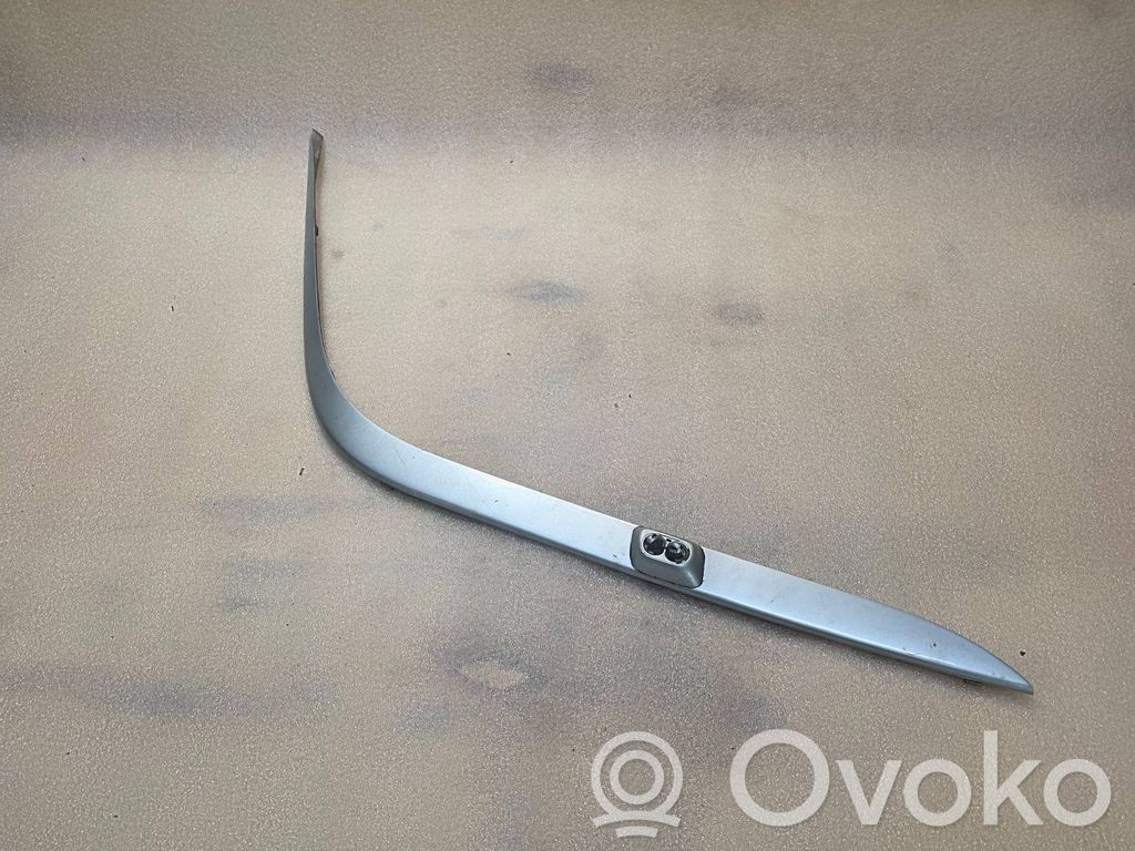 BMW 7 E38 Front bumper splitter molding 