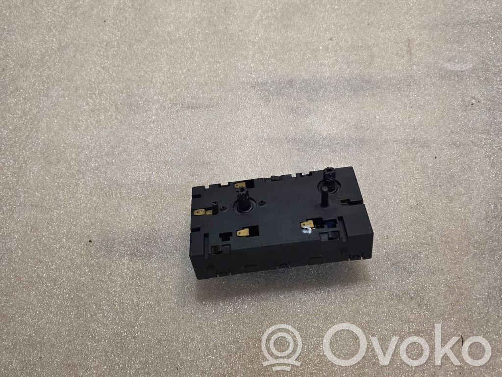 Seat control switch   03491000,8360833