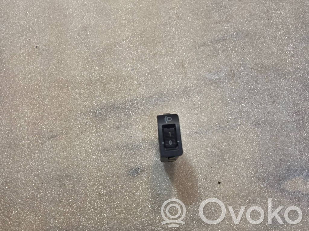 BMW 7 E38 Headlight level height control switch 