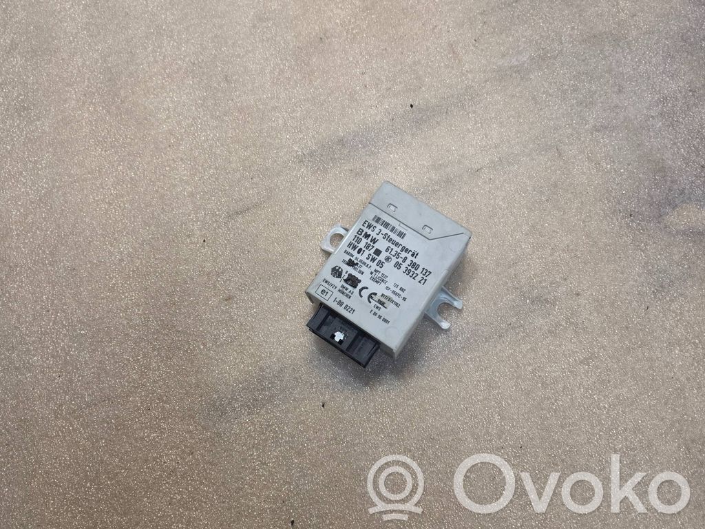 Immobilizer control unit/module   110187,05393221