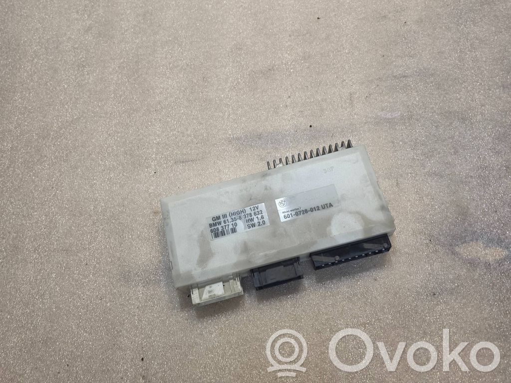 Komforto modulis   61358378632,60837710