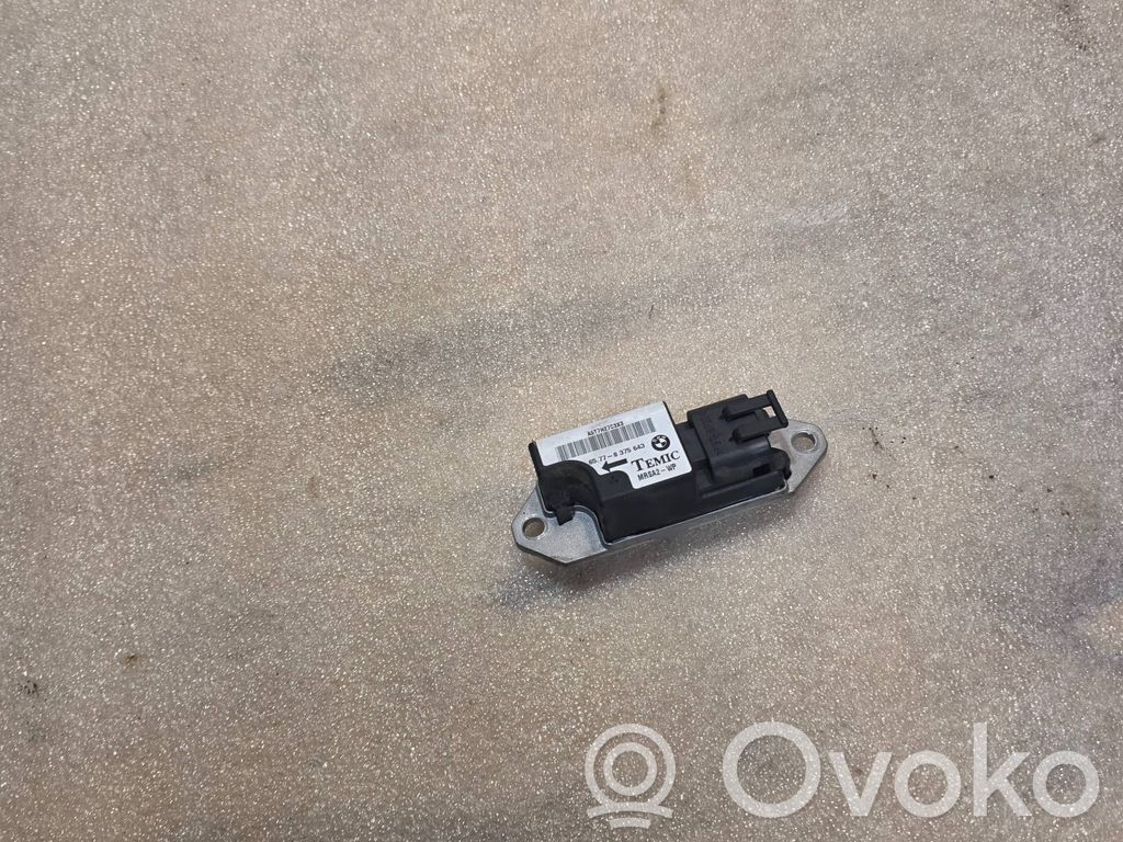 Airbag deployment crash/impact sensor   65778375643,65778375643,MRSA2WP