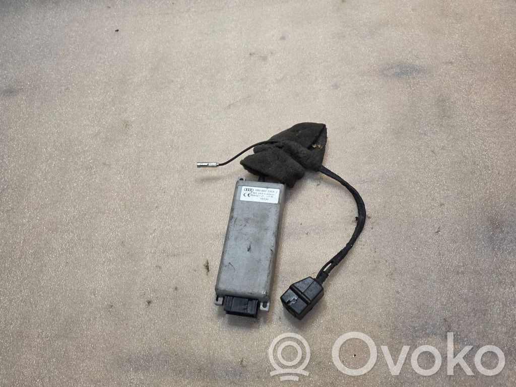Phone control unit/module   4B0862335A,10134