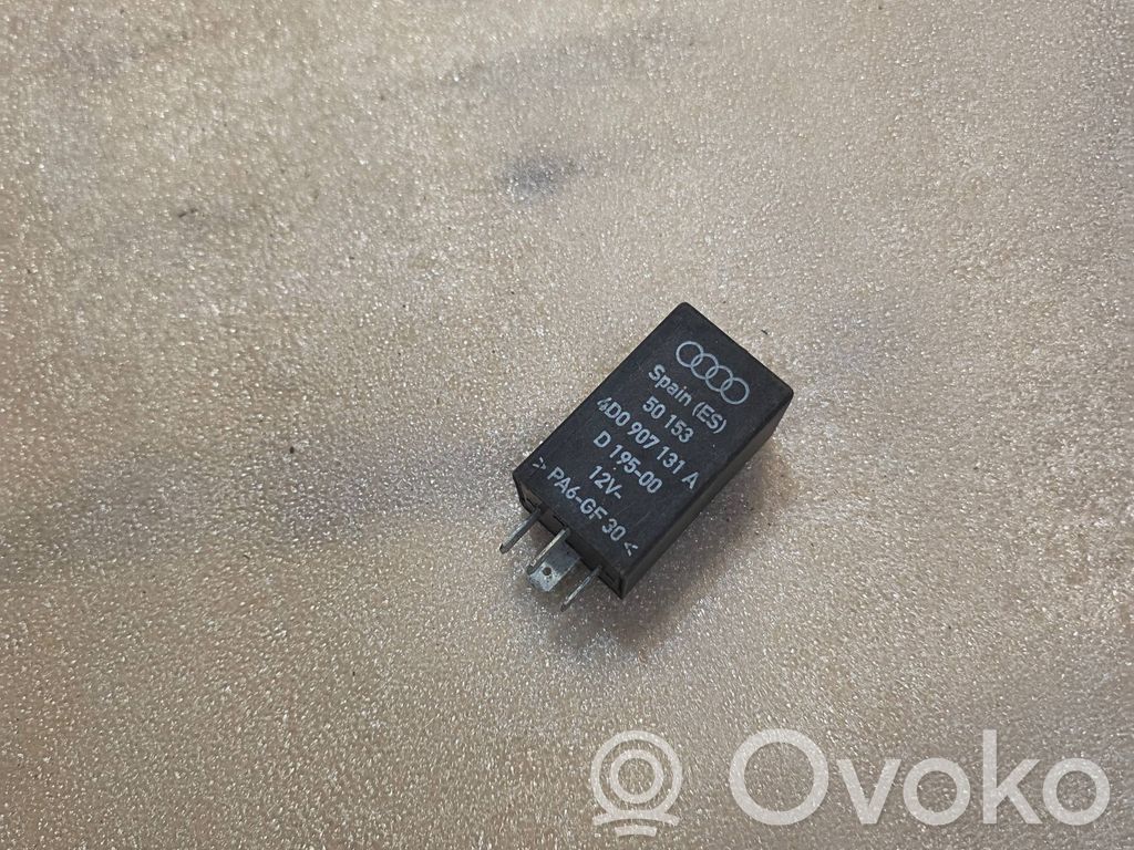 Audi A8 S8 D2 4D Other relay 