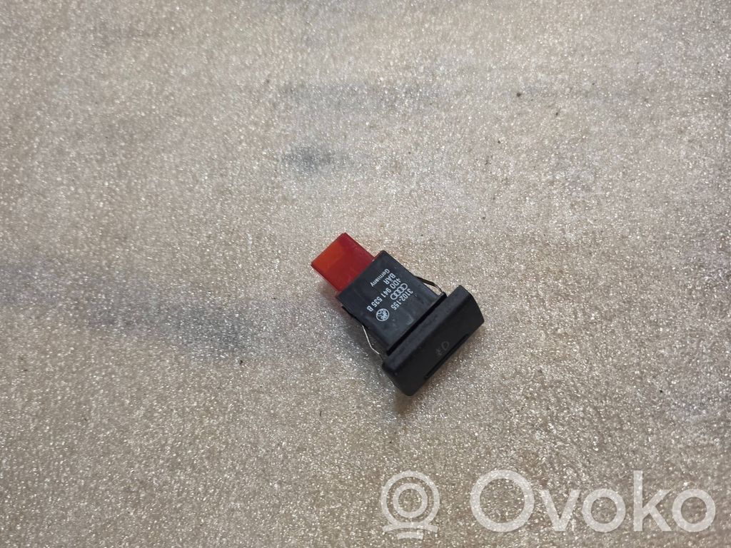 Audi A8 S8 D2 4D Fog light switch 