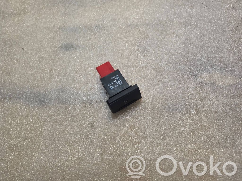 Audi A8 S8 D2 4D Fog light switch 