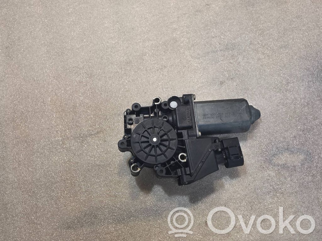 Audi A8 S8 D2 4D Etuoven ikkunan nostomoottori 