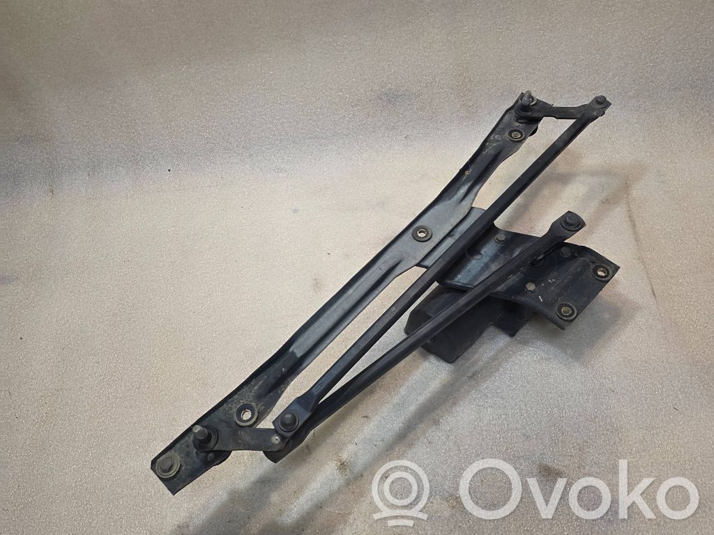 Ford Sierra Wischergestänge Wischermotor vorne 