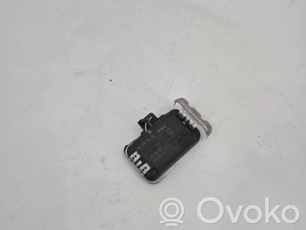 Citroen C4 I Rain sensor 