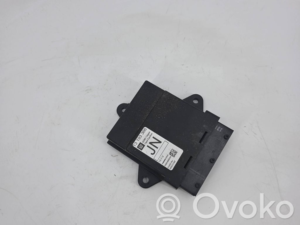 Door control unit/module   13193366,360572197,5WK46003H