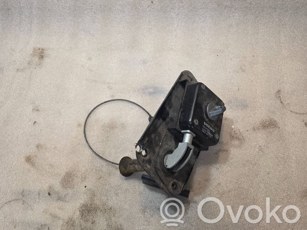 Volvo XC90 Spare wheel mounting bracket 