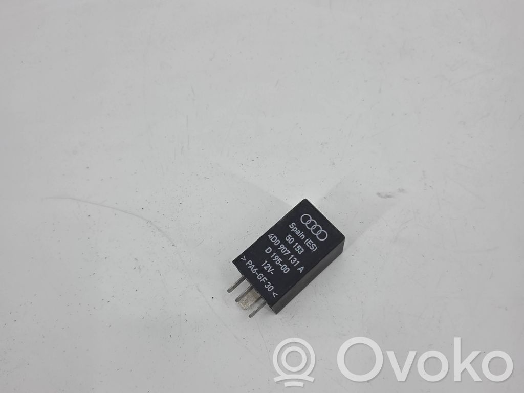 Audi A8 S8 D2 4D Other relay 