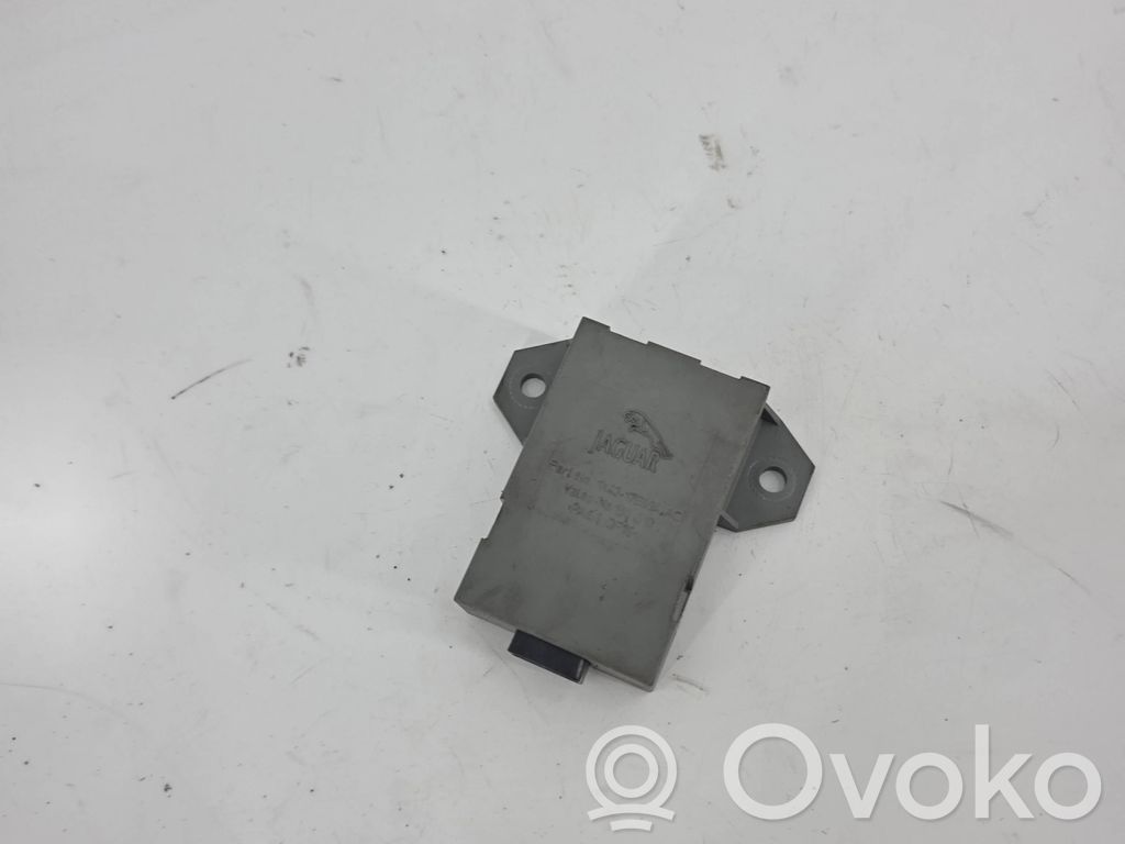 Jaguar X-Type Other control units/modules 