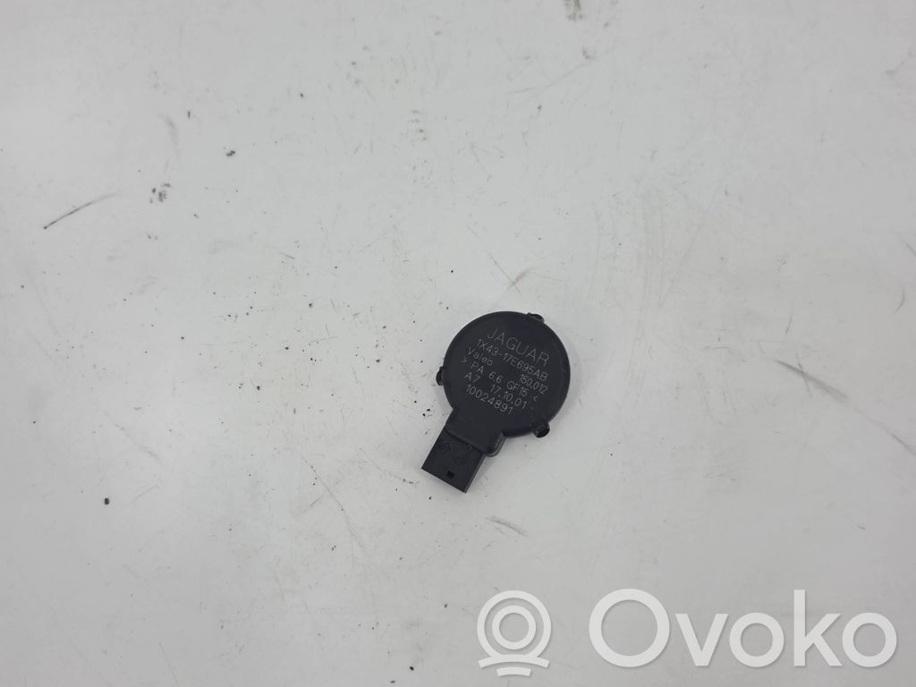 Rain sensor   1X4317E695AB,10024891