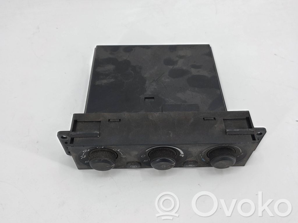 Mitsubishi Pajero Panel klimatyzacji 