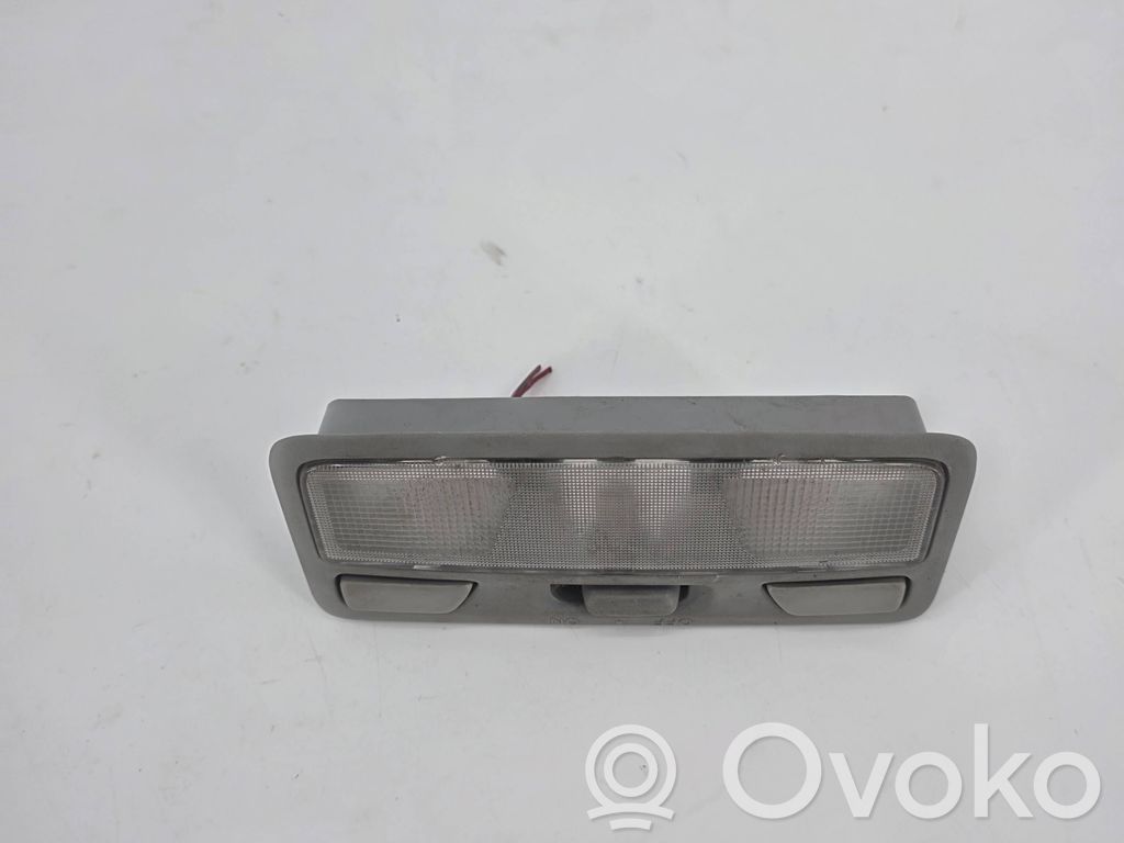 Mitsubishi Pajero Lampă scaun față 