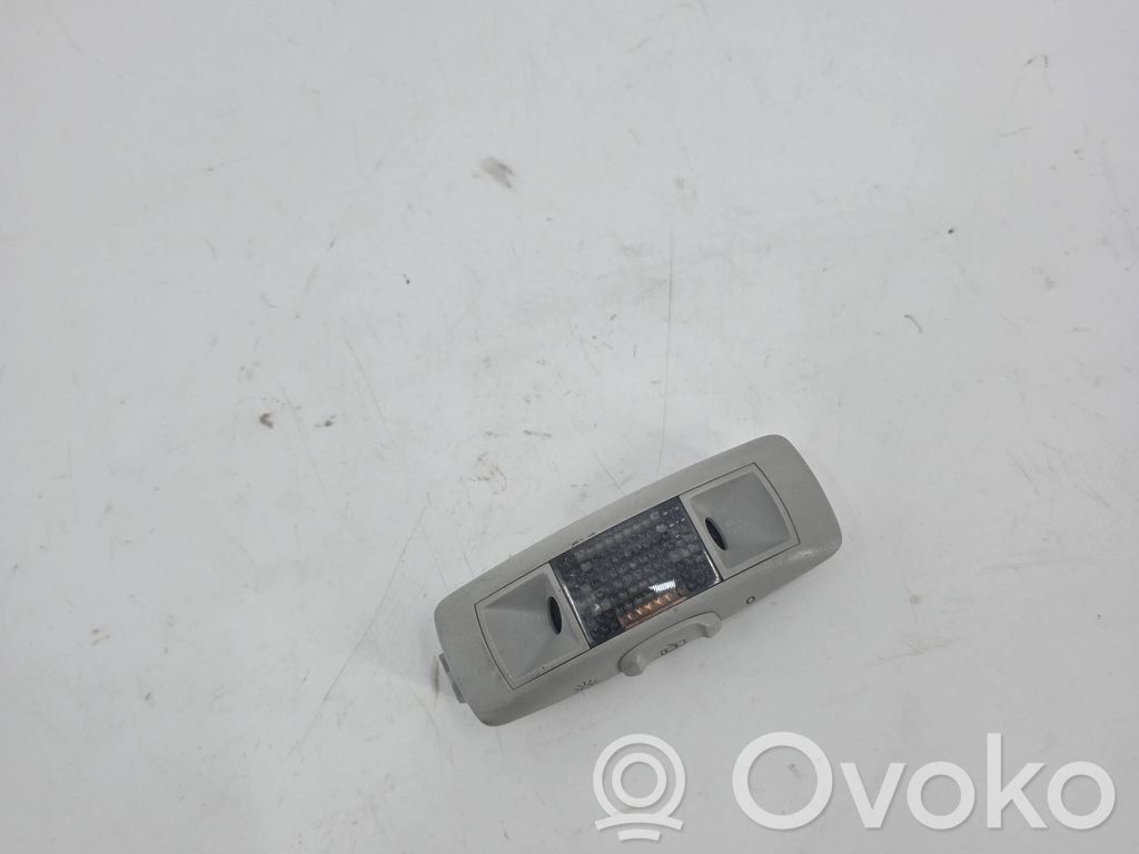 Skoda Superb B5 (3U) Interior lighting switch 