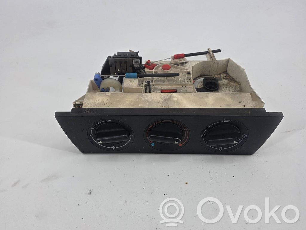 Climate control unit