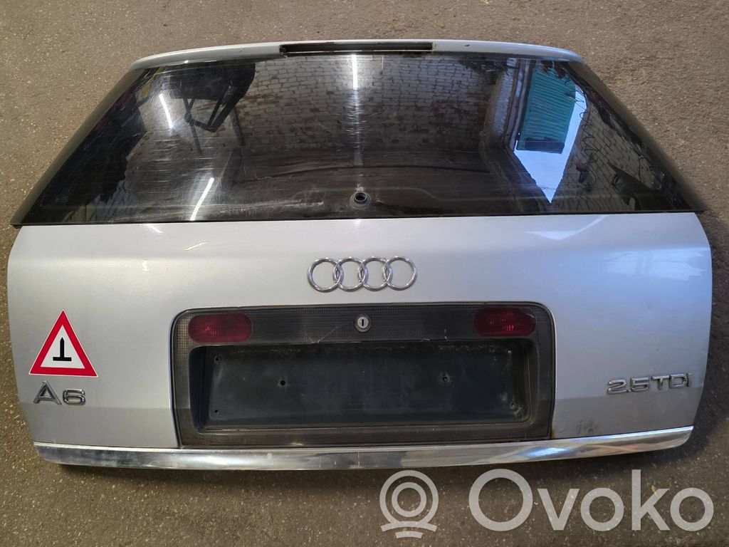 Tailgate/trunk/boot lid