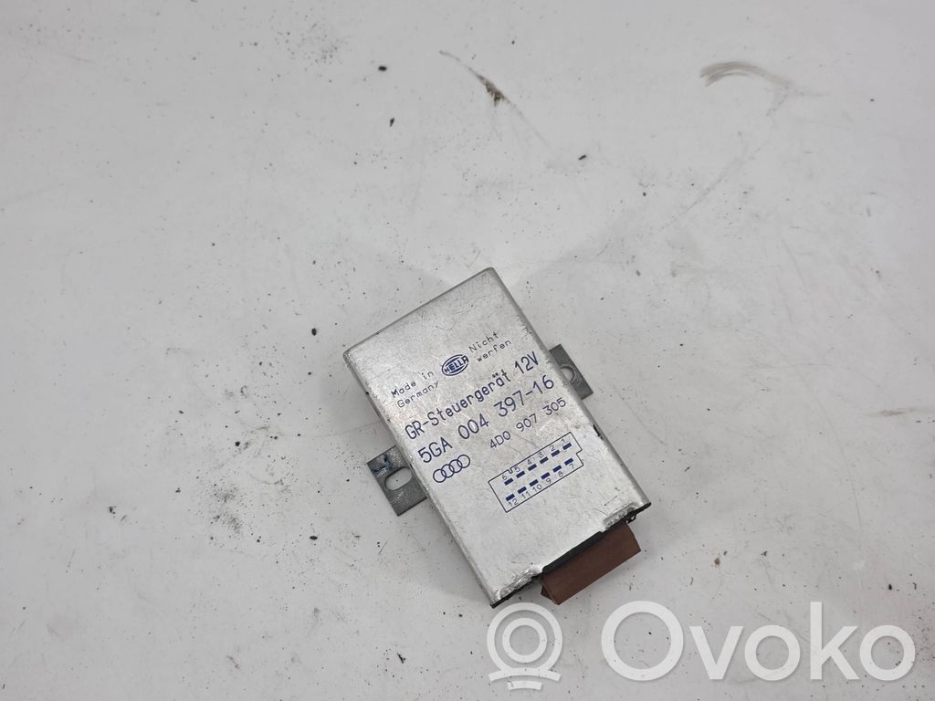 Audi A8 S8 D2 4D Cruise control unit/module 