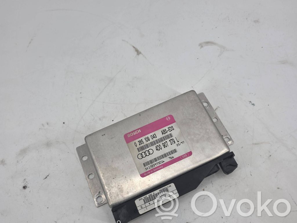 Audi A8 S8 D2 4D Unidad de control/módulo del ABS 