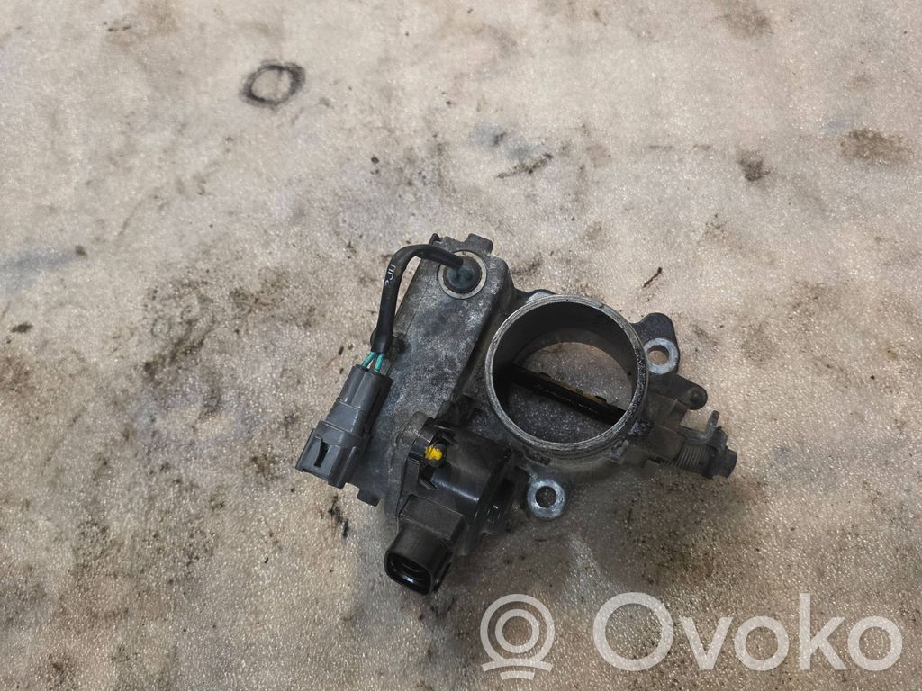 Toyota RAV 4 (XA20) Válvula de mariposa 
