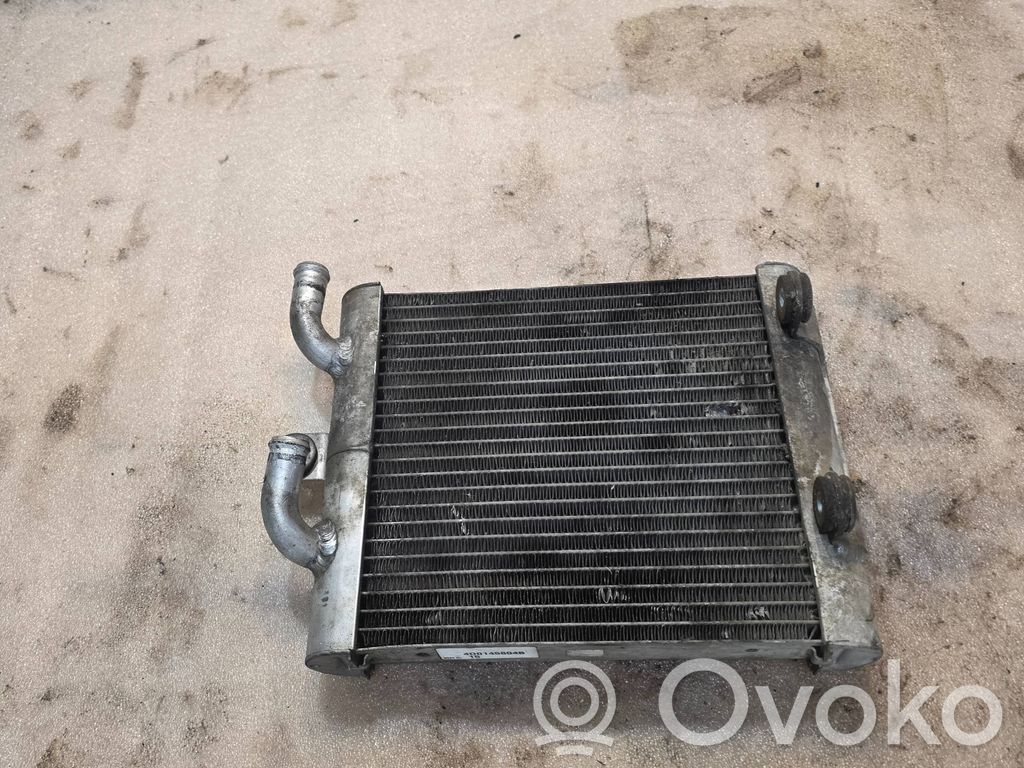 Audi A8 S8 D2 4D Optional radiator 