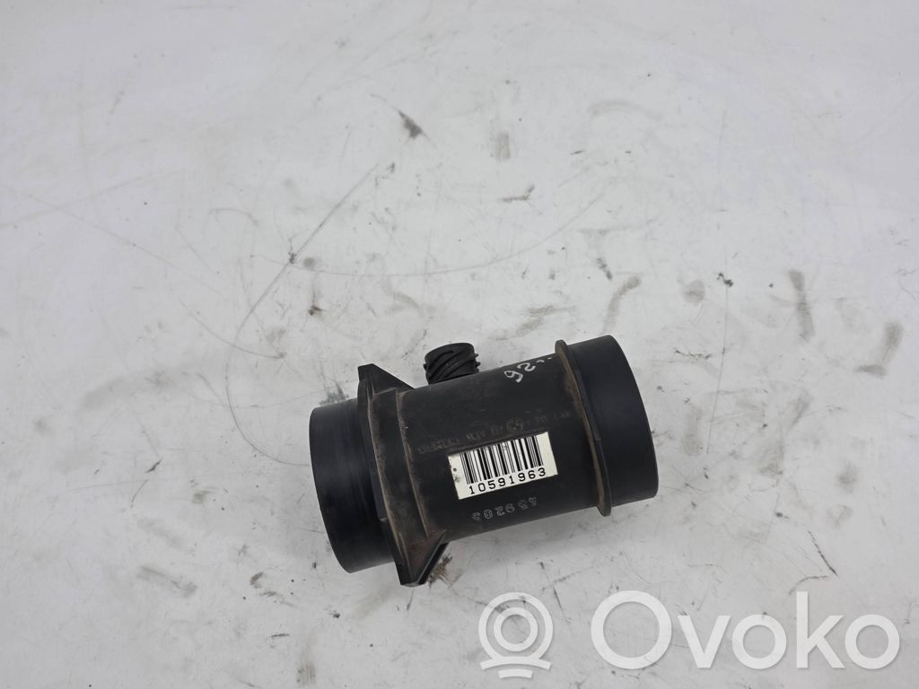 BMW 5 E34 Mass air flow meter 