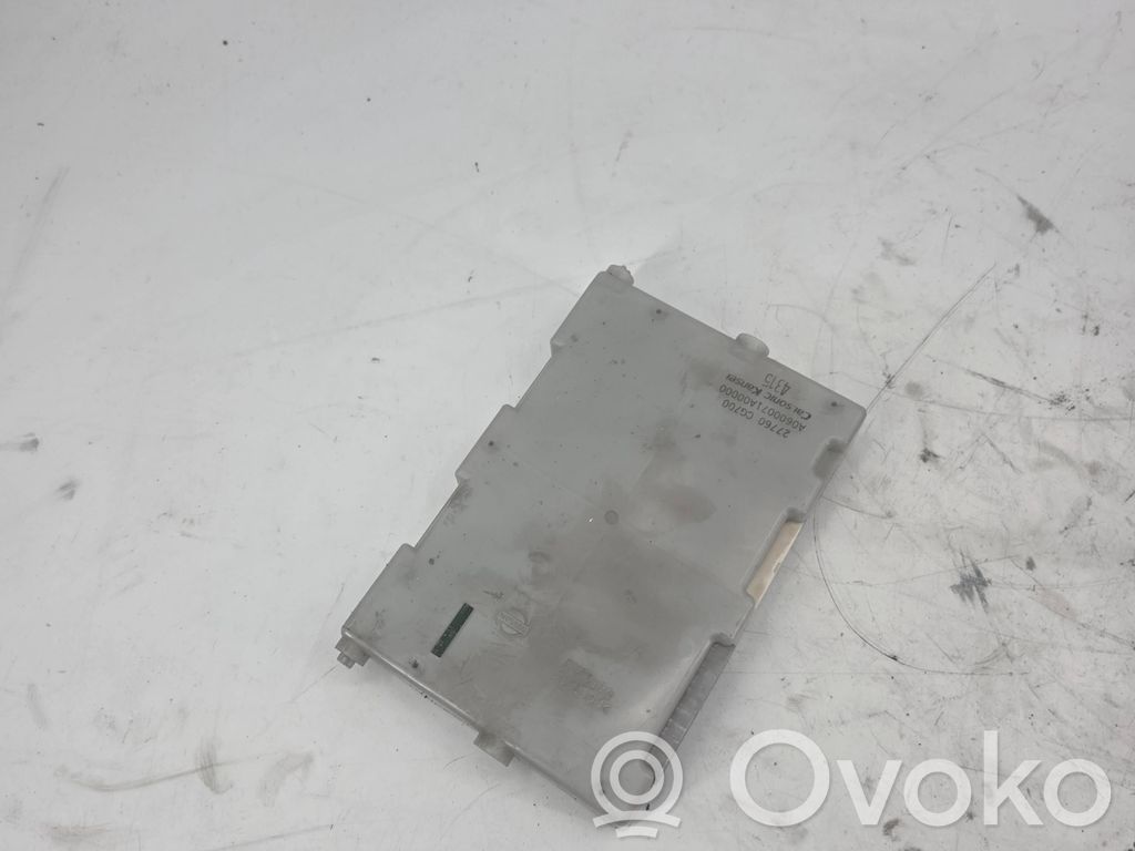 Infiniti FX Panel klimatyzacji 
