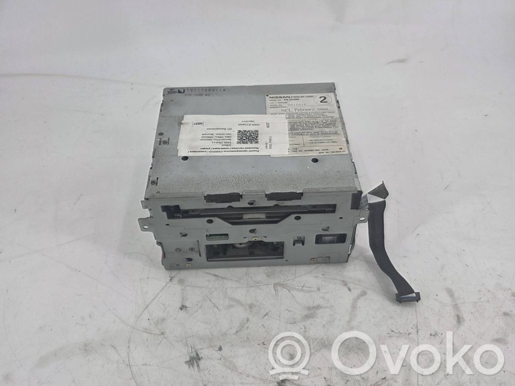 Panel / Radioodtwarzacz CD/DVD/GPS   PN2548N,0012616,PN2548N