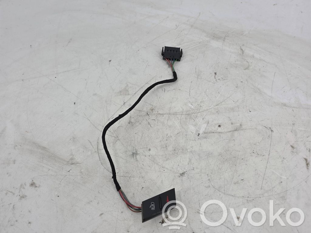 Audi A2 Centrālās atslēgas slēdzis 