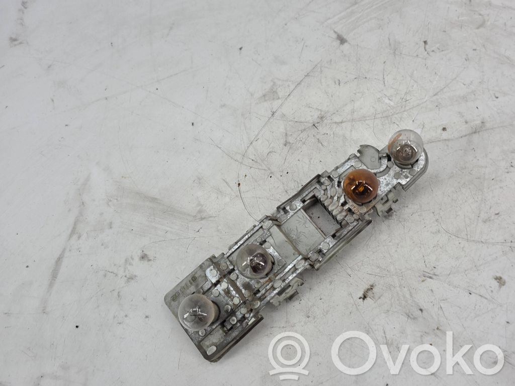 Audi A2 Tail light bulb cover holder 
