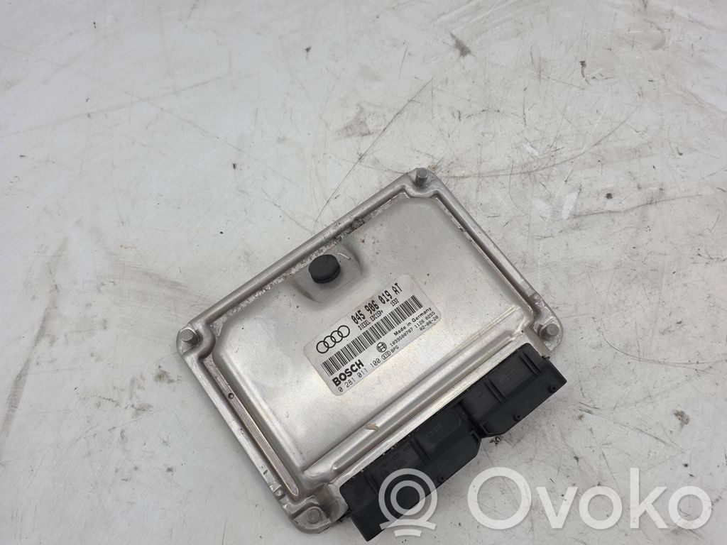 Audi A2 Engine control unit/module 