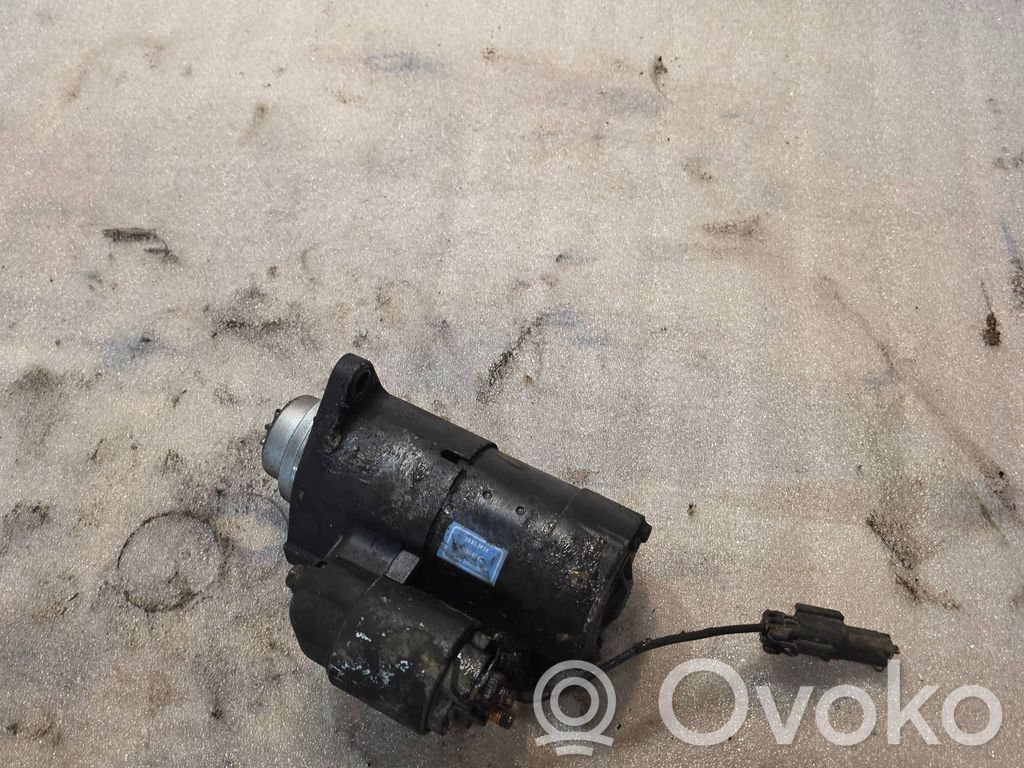 Motor de arranque   29052024