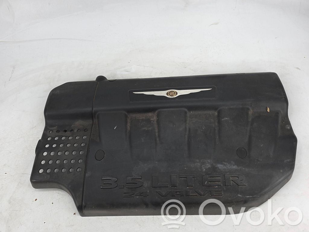 Couvercle cache moteur   04591919