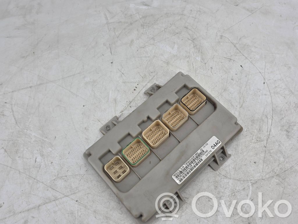 Chrysler Pacifica Modul confort 
