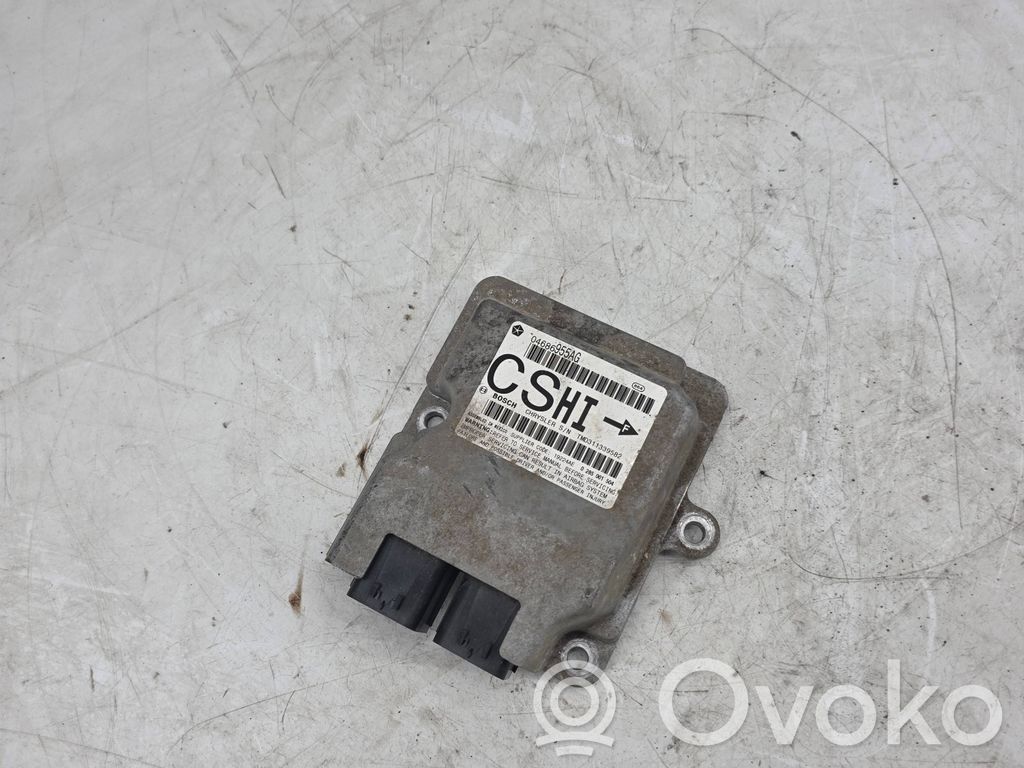 Unidad de control/módulo del Airbag   04686955AG,0285001504,TMD311339582
