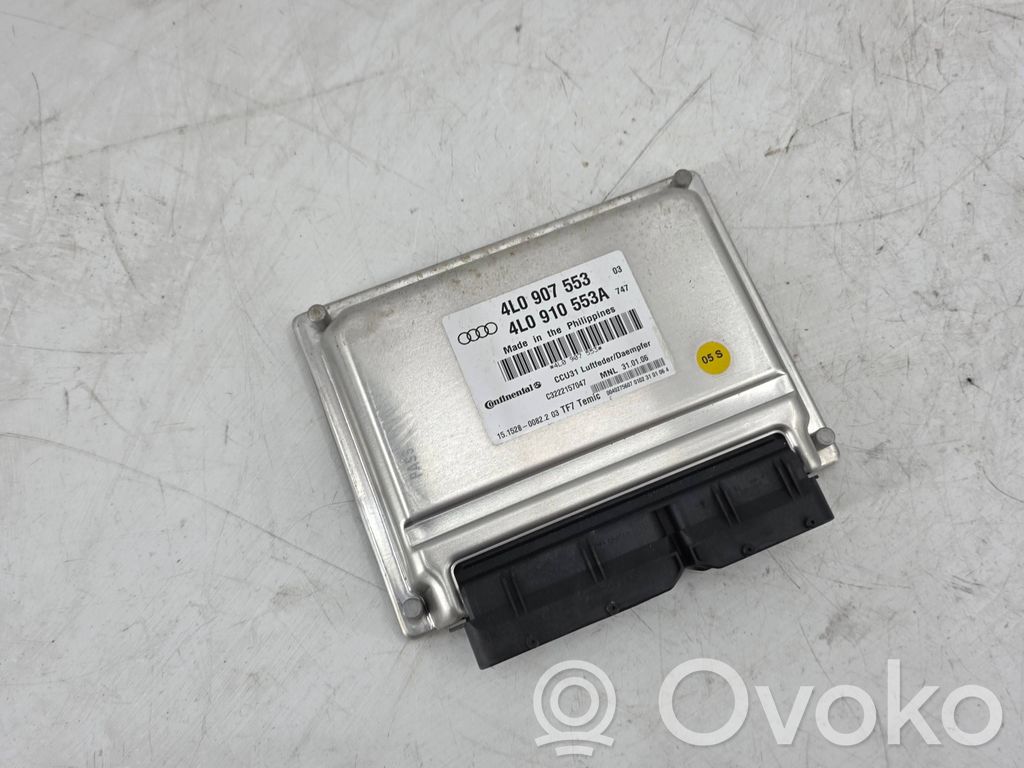 Suspension control unit/module   4L0907553,4L0910553A,C3222157047