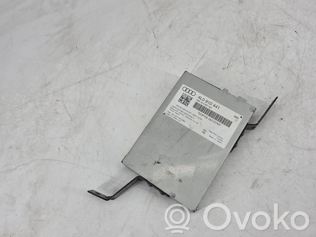 Audi Q7 4L Module de contrôle vidéo 