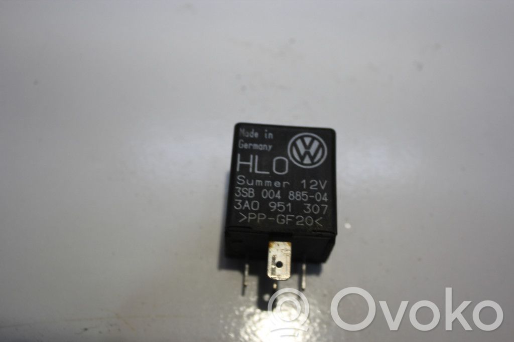 Volkswagen Sharan Sonstige Relais 